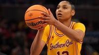 When does Juju Watkins play next? How to watch USC Trojans women's basketball in 2025 March Madness