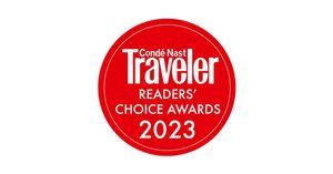 Best Hotels Of 2024 Recognized By Condé Nast