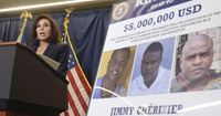Haiti gang leader “Barbecue” challenges FBI after U.S. charges | Africanews