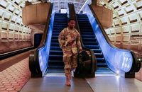 National Guard to start carrying weapons in DC this weekend as nearly 2,000 troops deploy