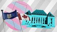 Don’t bank on the courts to save trans Albertans | Xtra Magazine