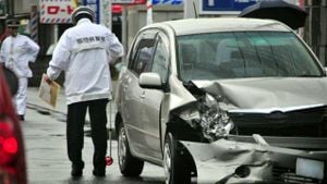 Multiple Traffic Accidents Lead To Fatalities Across Japan