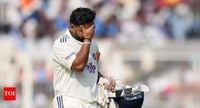 No demons? Eden surface draws fire after India’s shock defeat | Cricket News - The Times of India