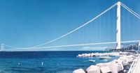 Italy to build bridge to Sicily
