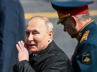 Лидеры Азербайджана и Лаоса отказались от поездки на парад к Путину