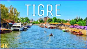 Discover Tigre, Argentina's Charming Venice