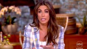 The View Hosts Clash Over FBI Chief’s Epstein Testimony