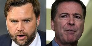 Comey Indictment Sparks Outcry Over Trump DOJ Tactics