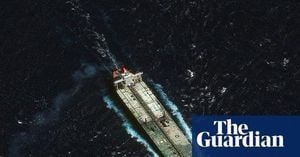 US Seizure Of Venezuelan Oil Tanker Sparks Diplomatic Crisis