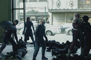 Marvel Reveals Thunderbolts Title As The New Avengers