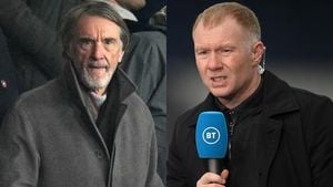 Paul Scholes Criticizes Manchester United Under Jim Ratcliffe