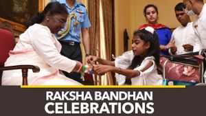 India Embraces Raksha Bandhan With Joy And Responsibility