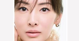 Keiko Kitagawa Celebrates 22 Years In Entertainment