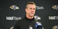 John Harbaugh fired as Baltimore Ravens coach after 18 seasons, reports say
