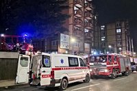 Fire at a retiree boarding house in Bosnia kills several people, media reports say