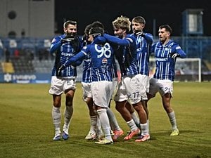 Farul Constanța Stuns Universitatea Craiova With 4-1 Rout