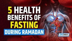 Health Insights On Fasting During Ramadan