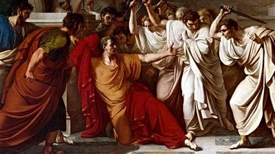 Güç Sürünmesi ve Roma Cumhuriyeti'nin Çöküşü: Tarihi Anlamak İçin, Matematiği Disiplinler Arası Bir Araç Olarak Kullanabiliriz!