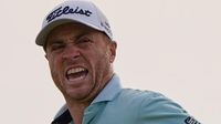 RBC Heritage: Justin Thomas claims first PGA Tour win since 2022 with dramatic play-off victory at Hilton Head