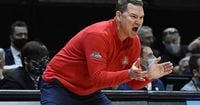 No. 4 Arizona set to play No. 13 Akron in Seattle