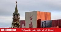 Thỏa thuận ngừng bắn Ngày Chiến thắng của Nga bắt đầu