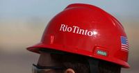 Rio Tinto cuts iron ore supply to lowest since 2019 in Q1