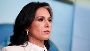 Tulsi Gabbard Slashes Intelligence Agency Workforce In Historic Shake-Up