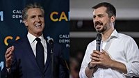 NH poll shows Pete Buttigieg, Gavin Newsom neck and neck for 2028 Democratic presidential primary