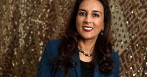 Trump Nominates Harmeet Dhillon To Civil Rights Post