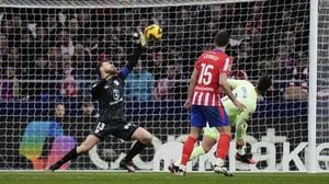 Atletico Madrid’s Title Hopes Crumble After Back-to-Back Losses