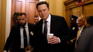 Elon Musk Granted Access To Treasury Payments, Sparks Concerns