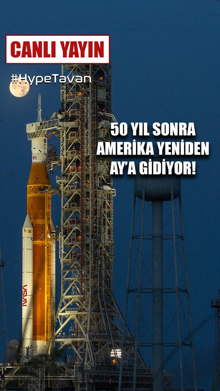 50 Yıl Sonra İlk Kez NASA Ay'a Gidiyor!