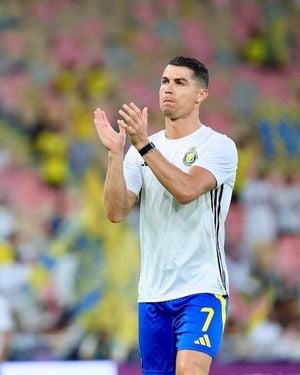 Kawasaki Frontale Stuns Al Nassr In ACL Semi-Final
