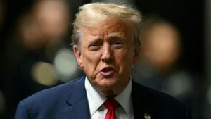 Trump Hush Money Sentencing Delayed Once More