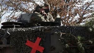 Germany Resurrects Military Strategy In Response To Conflict