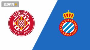 Espanyol And Girona Battle To Dramatic 1-1 Draw