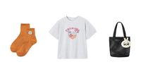 「ジーユー」×「ちいかわ」のサマーコレクション　夏の休暇を満喫する“ちいかわ”たち - WWDJAPAN