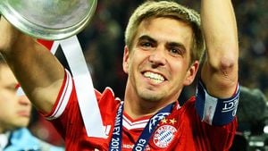 Philipp Lahm's Future Role At FC Bayern Munich Heats Up