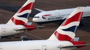 British Airways And Singapore Airlines Suspend Gulf Flights