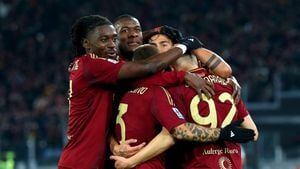 AZ Alkmaar Takes On AS Roma For Europa League Glory