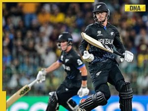 Santner And Ravindra Power New Zealand Past Sri Lanka
