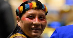 Indigenous Rights Spark Global Calls For Environmental Justice