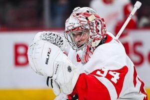 Red Wings Seek Redemption Against Avalanche After Utah Victory