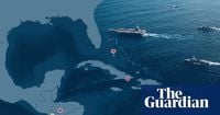 Deadly airstrikes and a military buildup: how the US pressure campaign against Venezuela has unfolded in the Caribbean