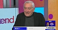 Robert De Niro Unloads on ‘Nazi’ Stephen Miller