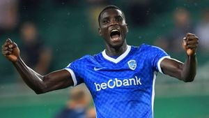 Racing Genk Faces Pressure After Club Brugge Defeat