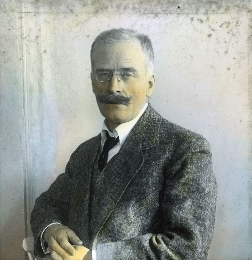 Knut Hamsun
