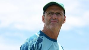 Gary Kirsten Resigns As Pakistan’s White-Ball Coach