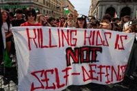 The point of no return: Why accountability in Gaza is a global imperative