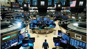 Investors Eye Global Stocks As Buyback Signals Emerge